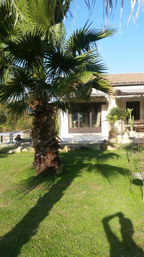 مبيت وإفطار كارْبُنْترا Provence المظهر الخارجي الصورة